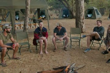 6 Days Tanzania Camping Safari Tarangire Serengeti Ngorongoro and Lake Manyara